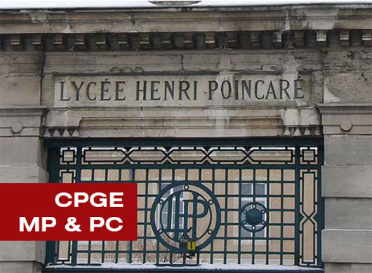 Lycée Henri Poincaré Nancy