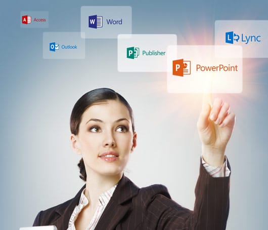 Formatrice Office Powerpoint